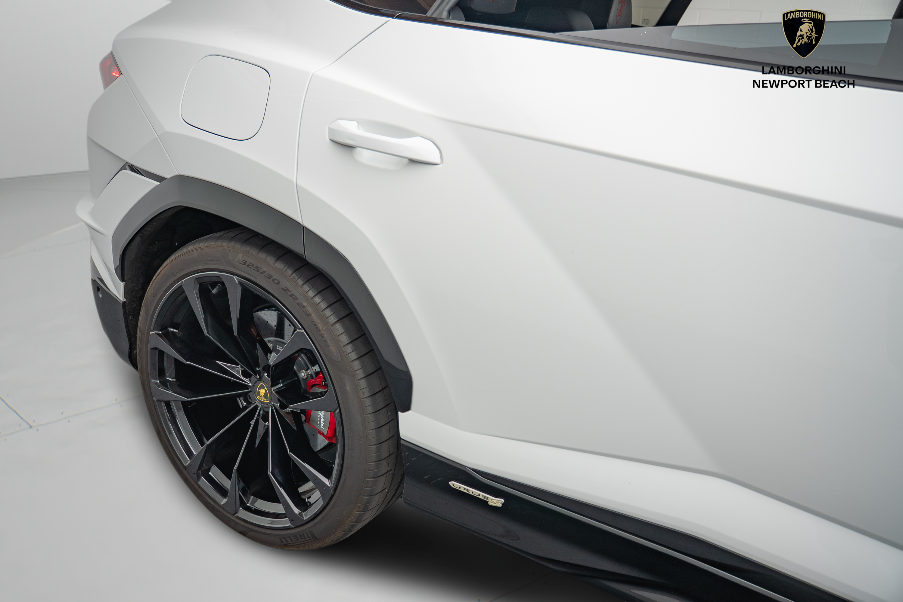 2024 Lamborghini Urus S