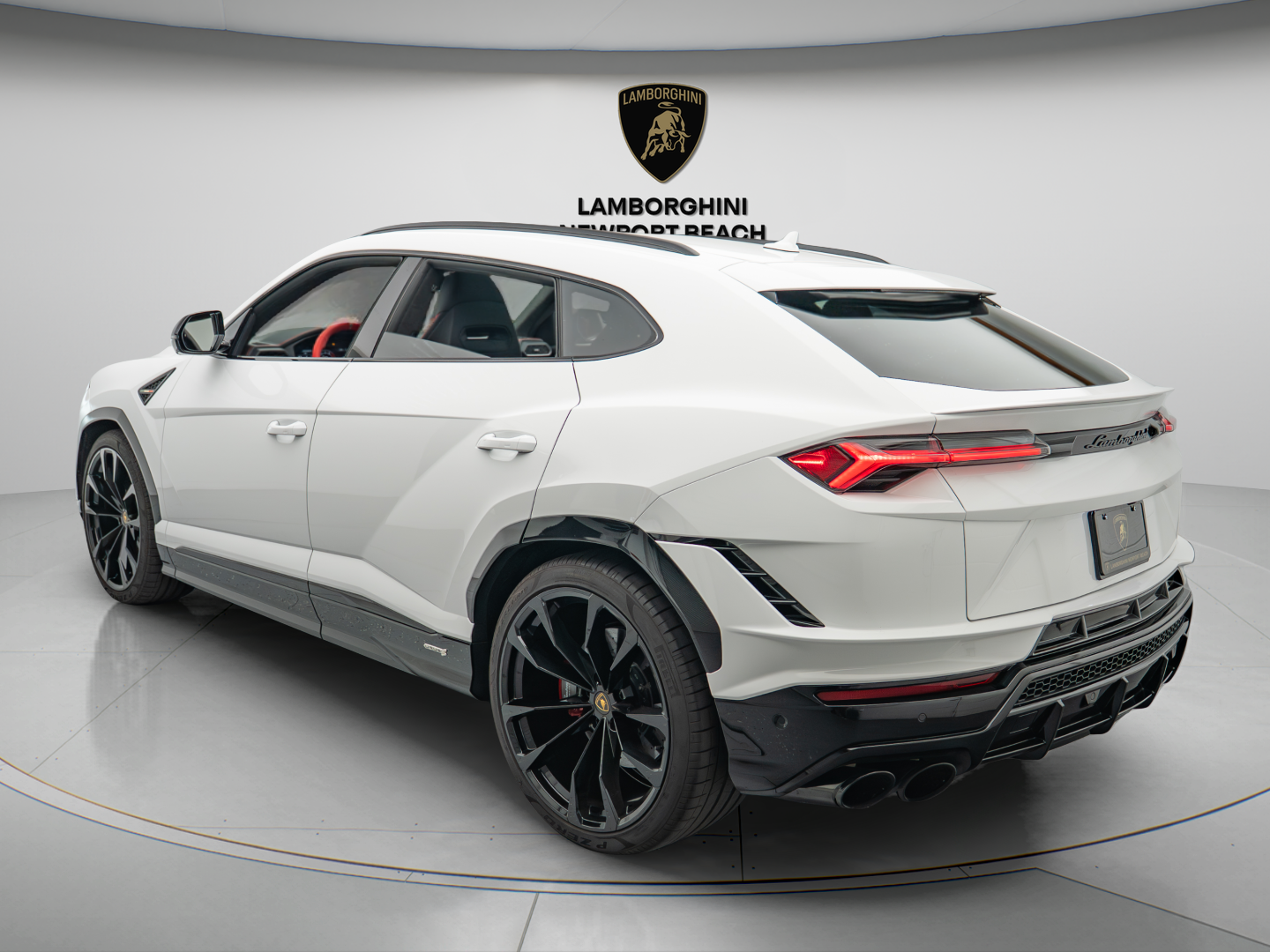 2024 Lamborghini Urus S