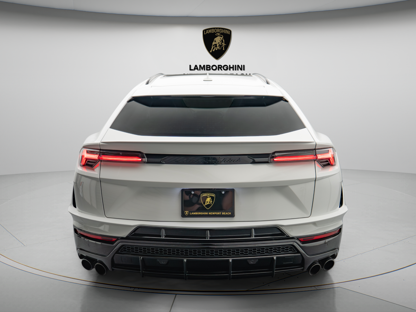 2024 Lamborghini Urus S