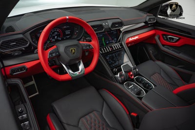 2024 Lamborghini Urus S