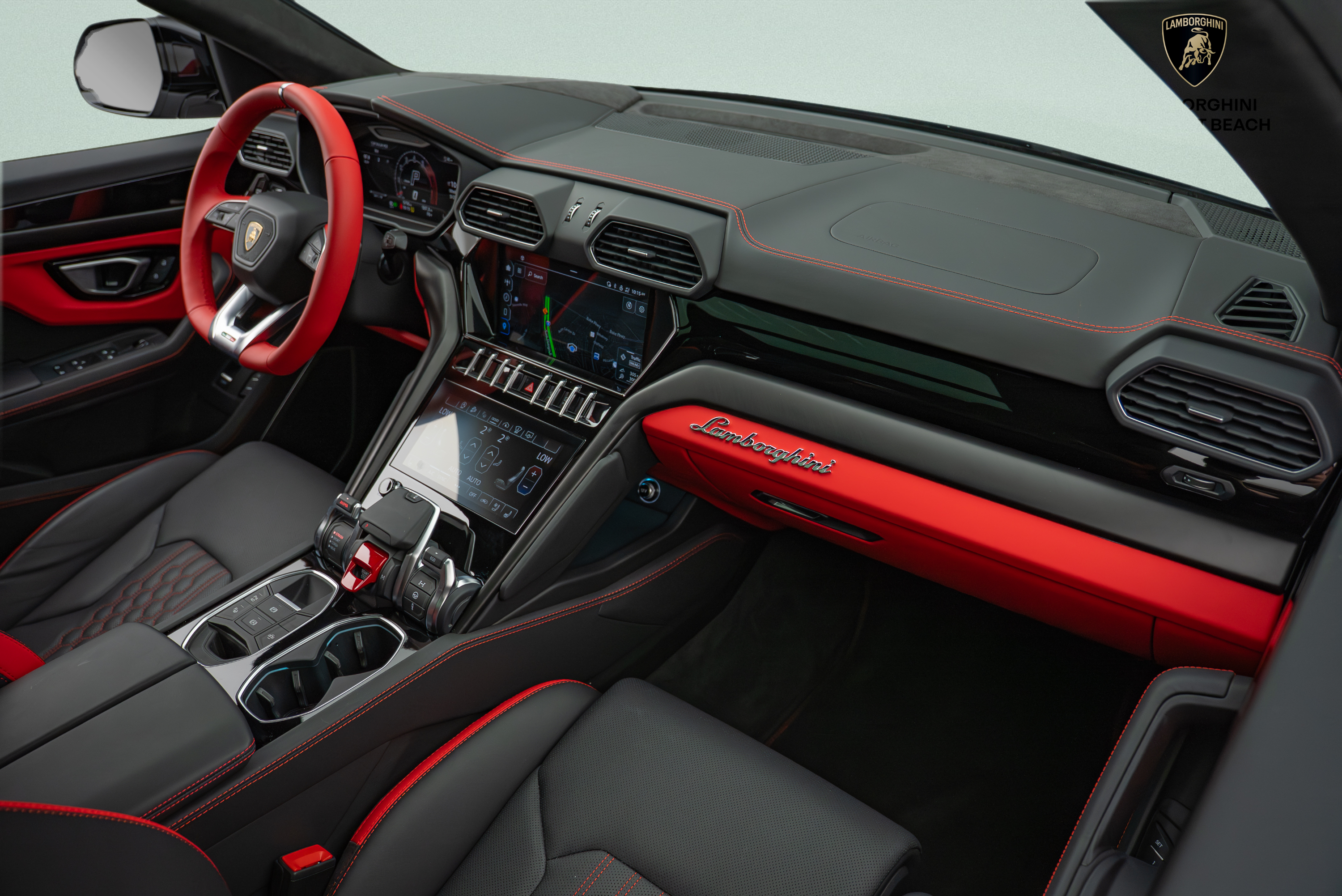 2024 Lamborghini Urus S