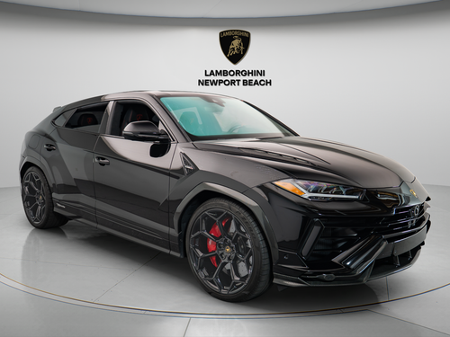 2023 Lamborghini Urus Performante