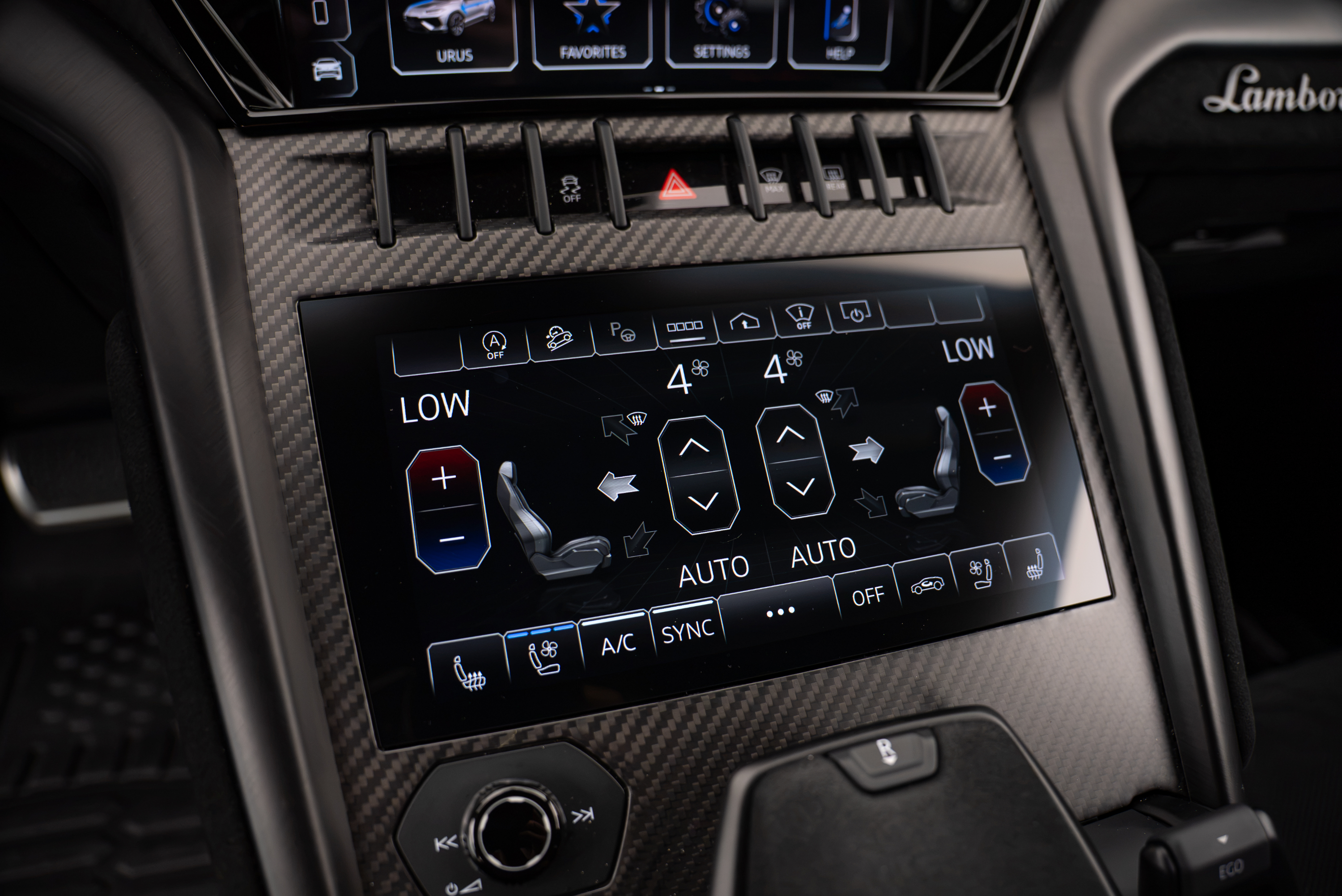 2023 Lamborghini Urus Performante