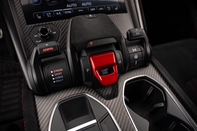 2023 Lamborghini Urus Performante