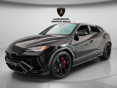 2023 Lamborghini Urus Performante