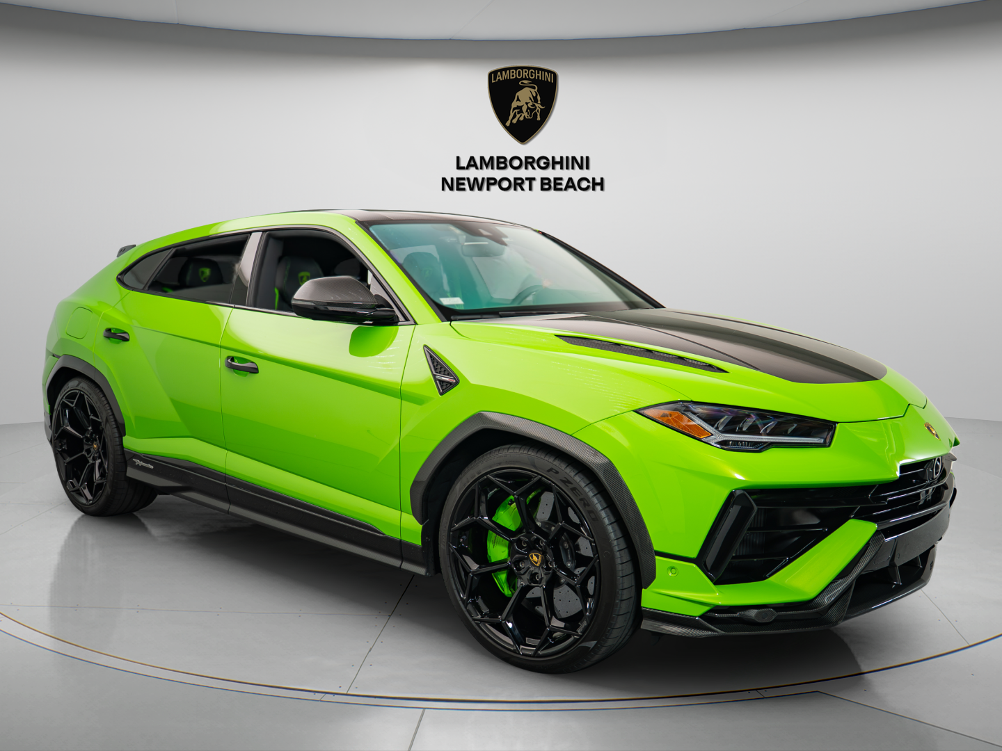 2024 Lamborghini Urus Performante