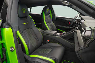 2024 Lamborghini Urus Performante