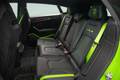2024 Lamborghini Urus Performante
