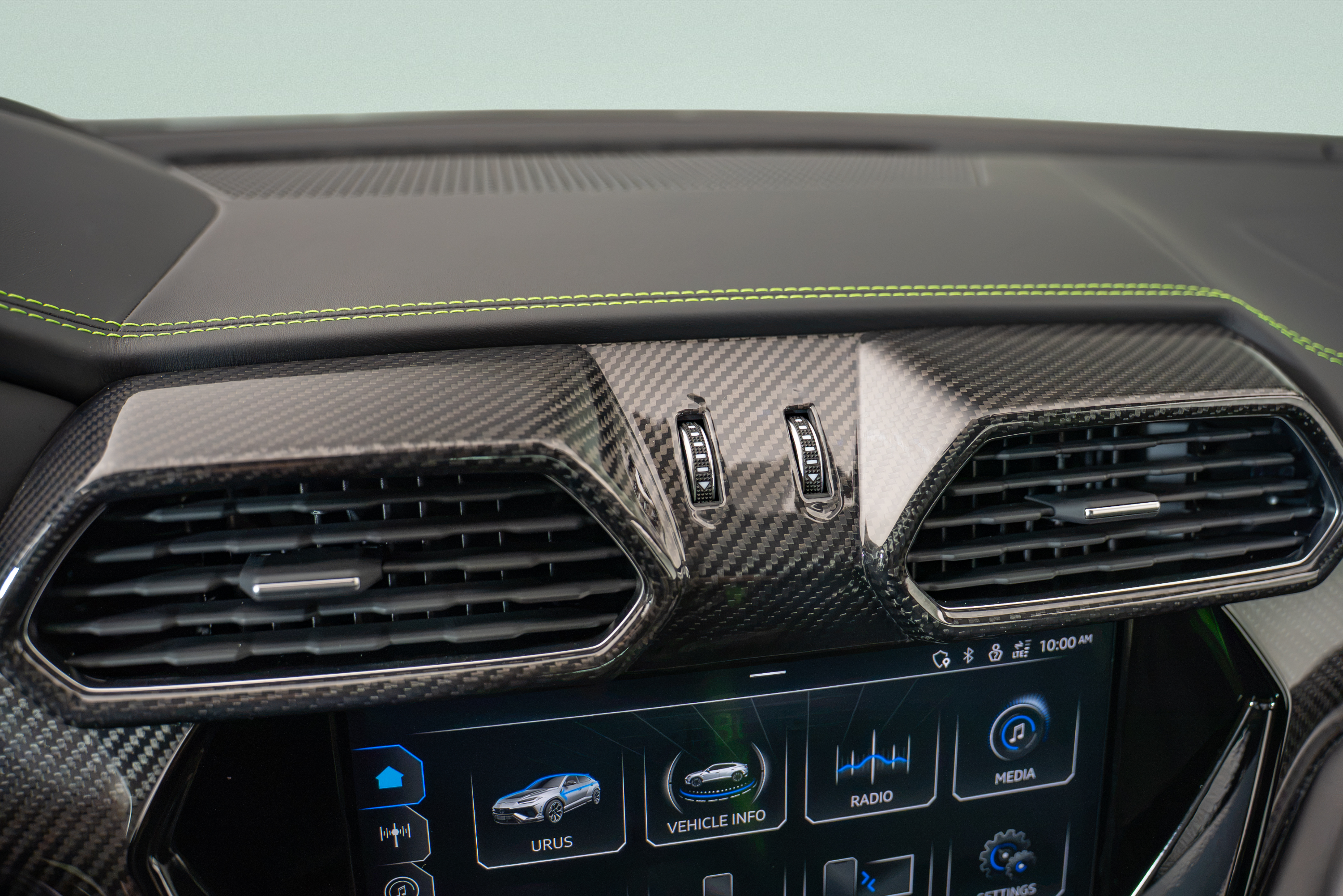2024 Lamborghini Urus Performante
