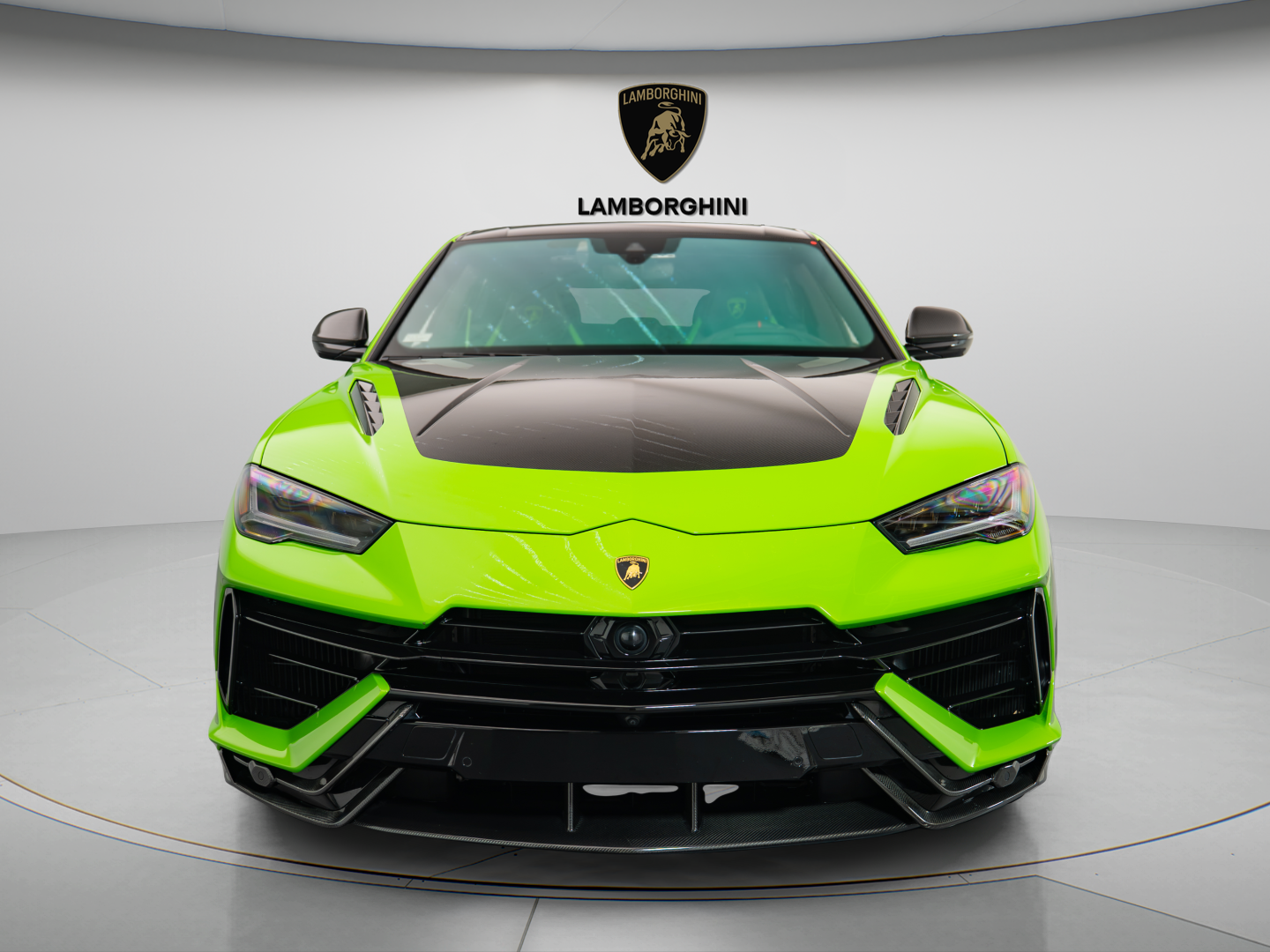 2024 Lamborghini Urus Performante