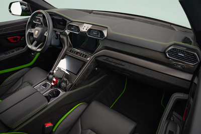 2024 Lamborghini Urus Performante