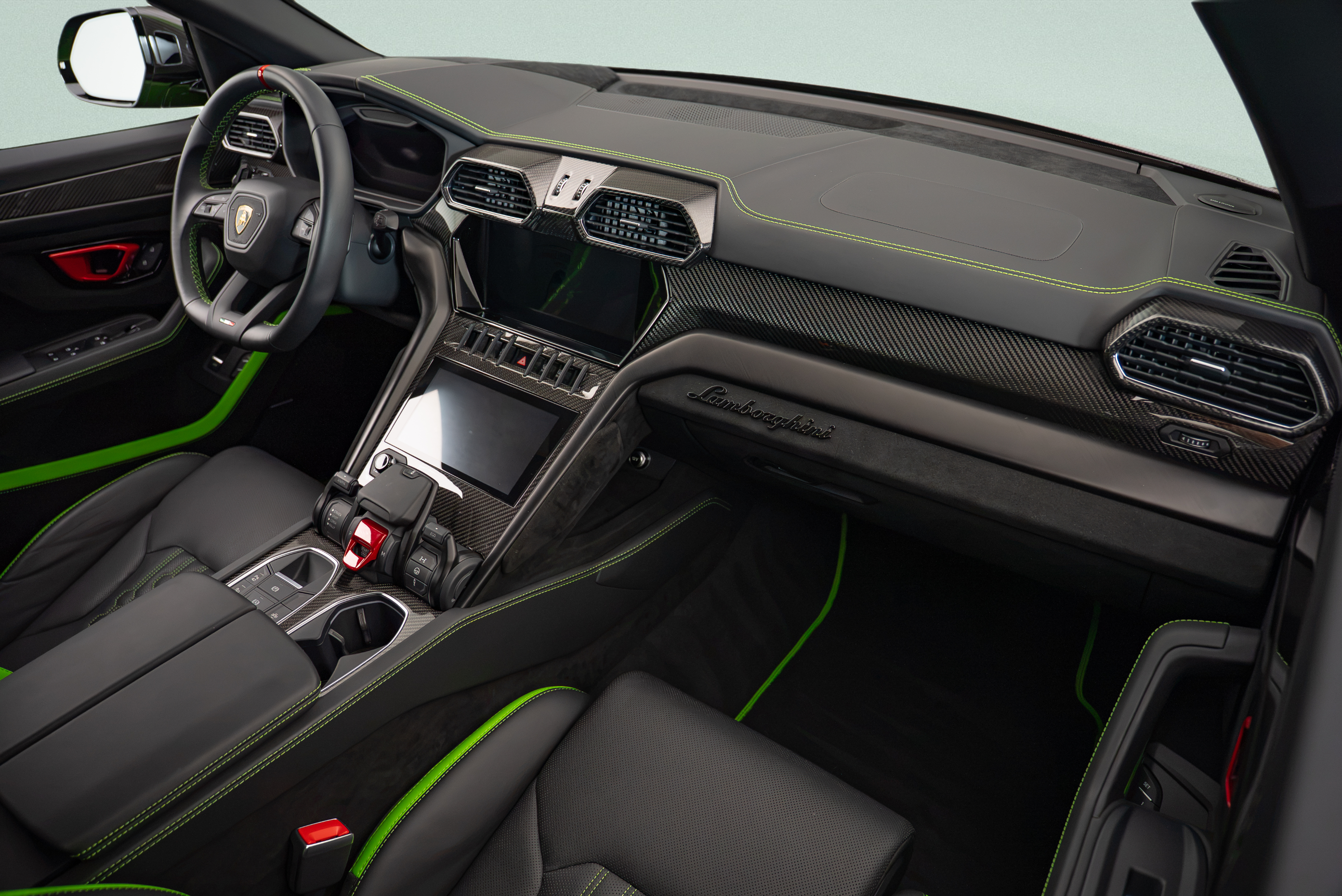 2024 Lamborghini Urus Performante