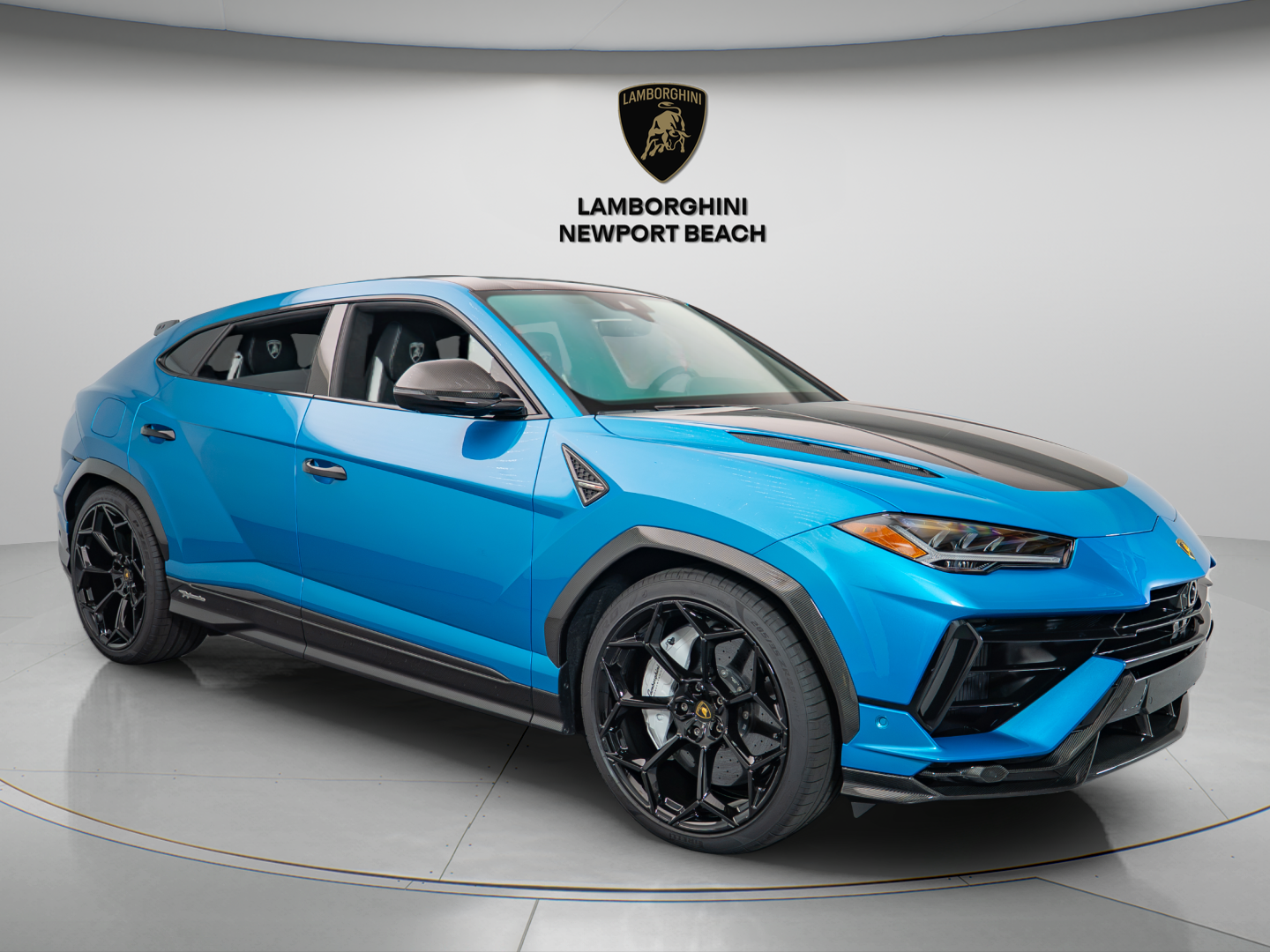 2024 Lamborghini Urus Performante