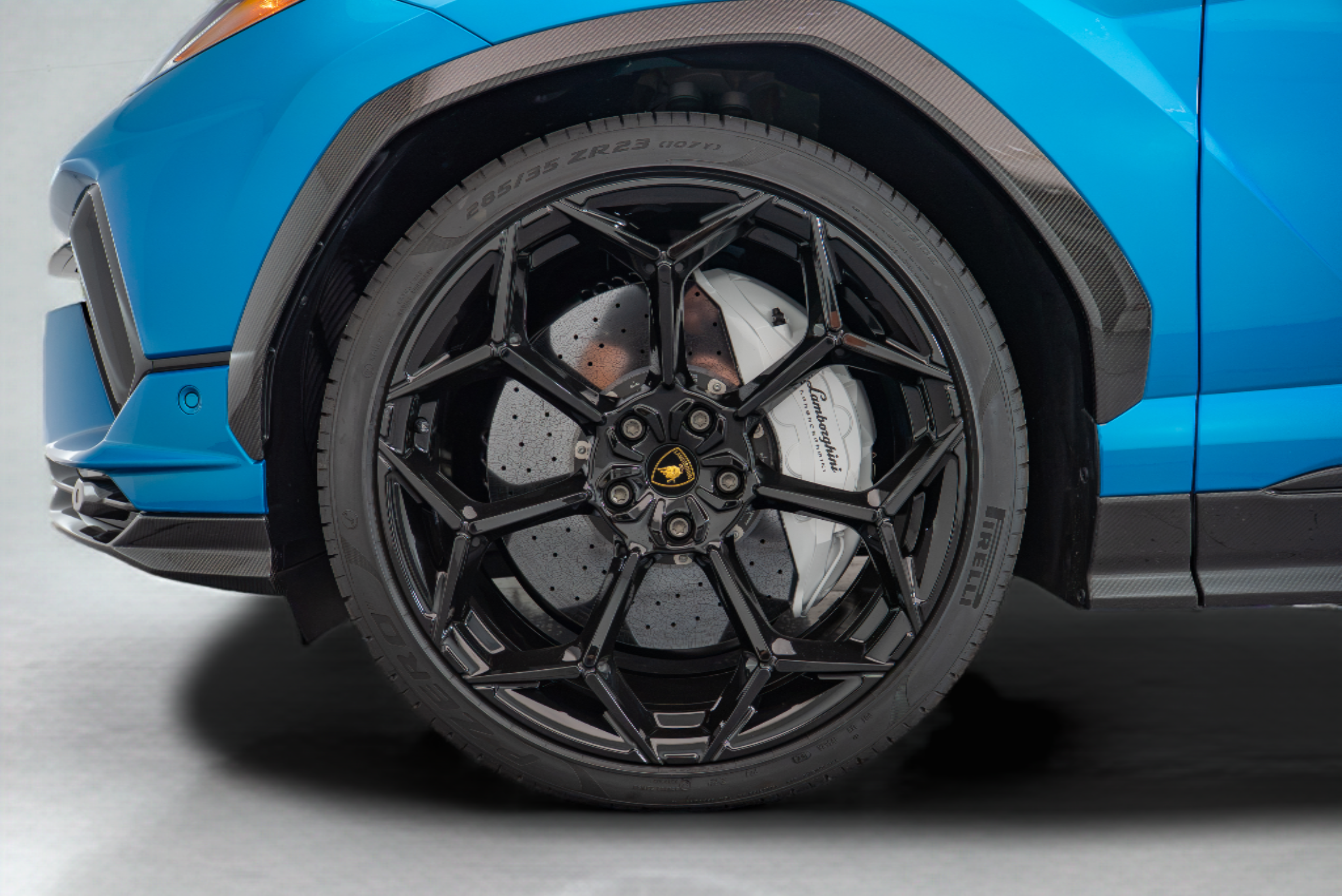 2024 Lamborghini Urus Performante