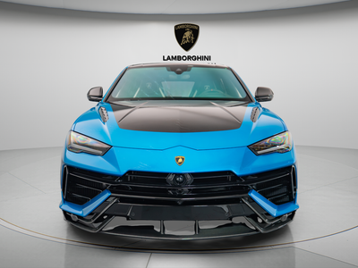 2024 Lamborghini Urus Performante