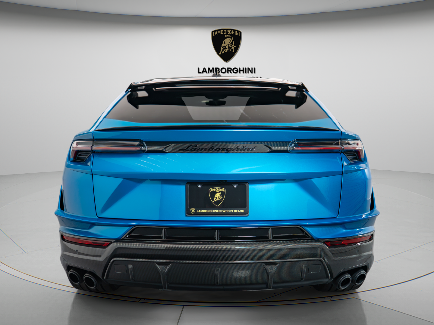 2024 Lamborghini Urus Performante