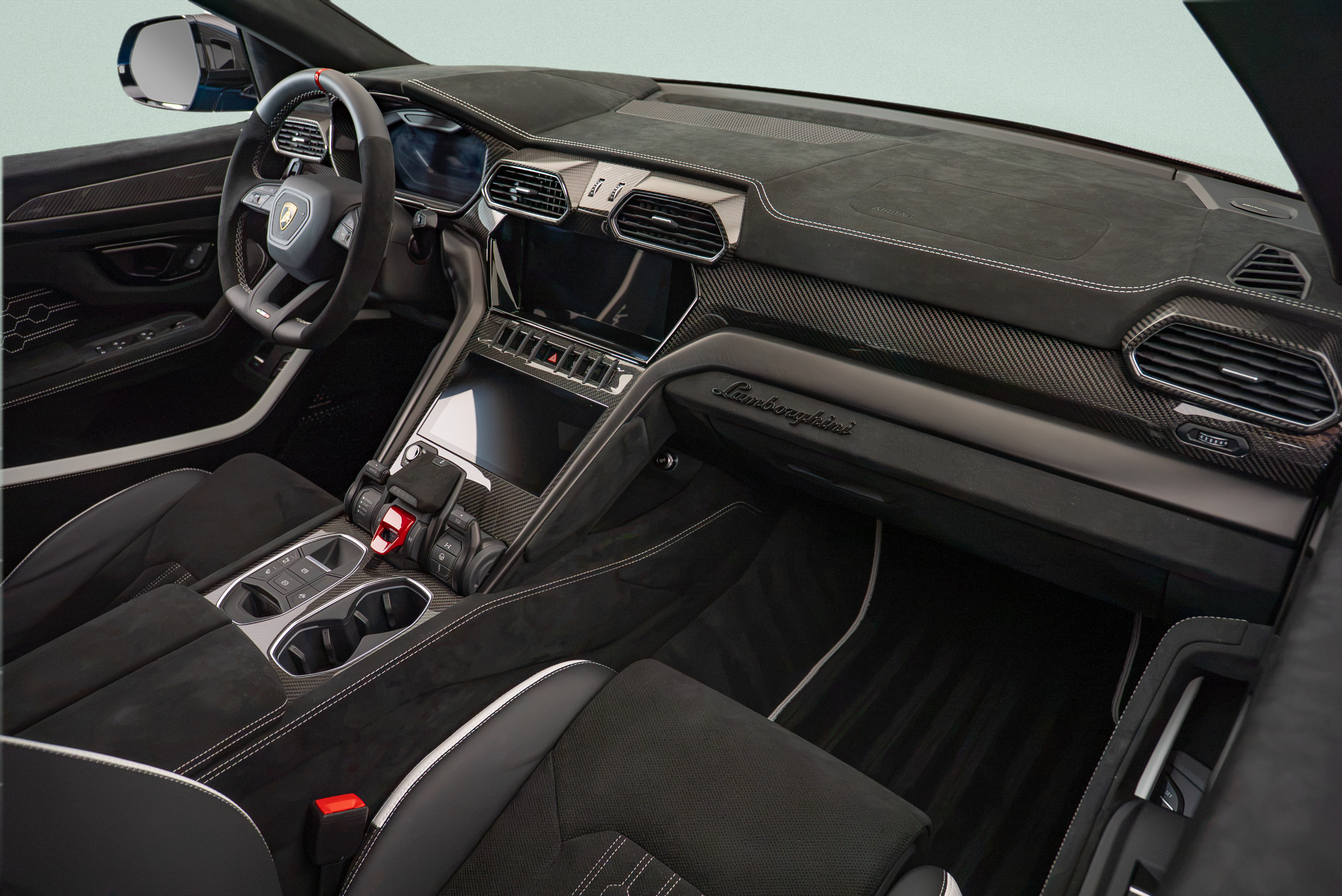 2024 Lamborghini Urus Performante