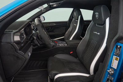 2024 Lamborghini Urus Performante