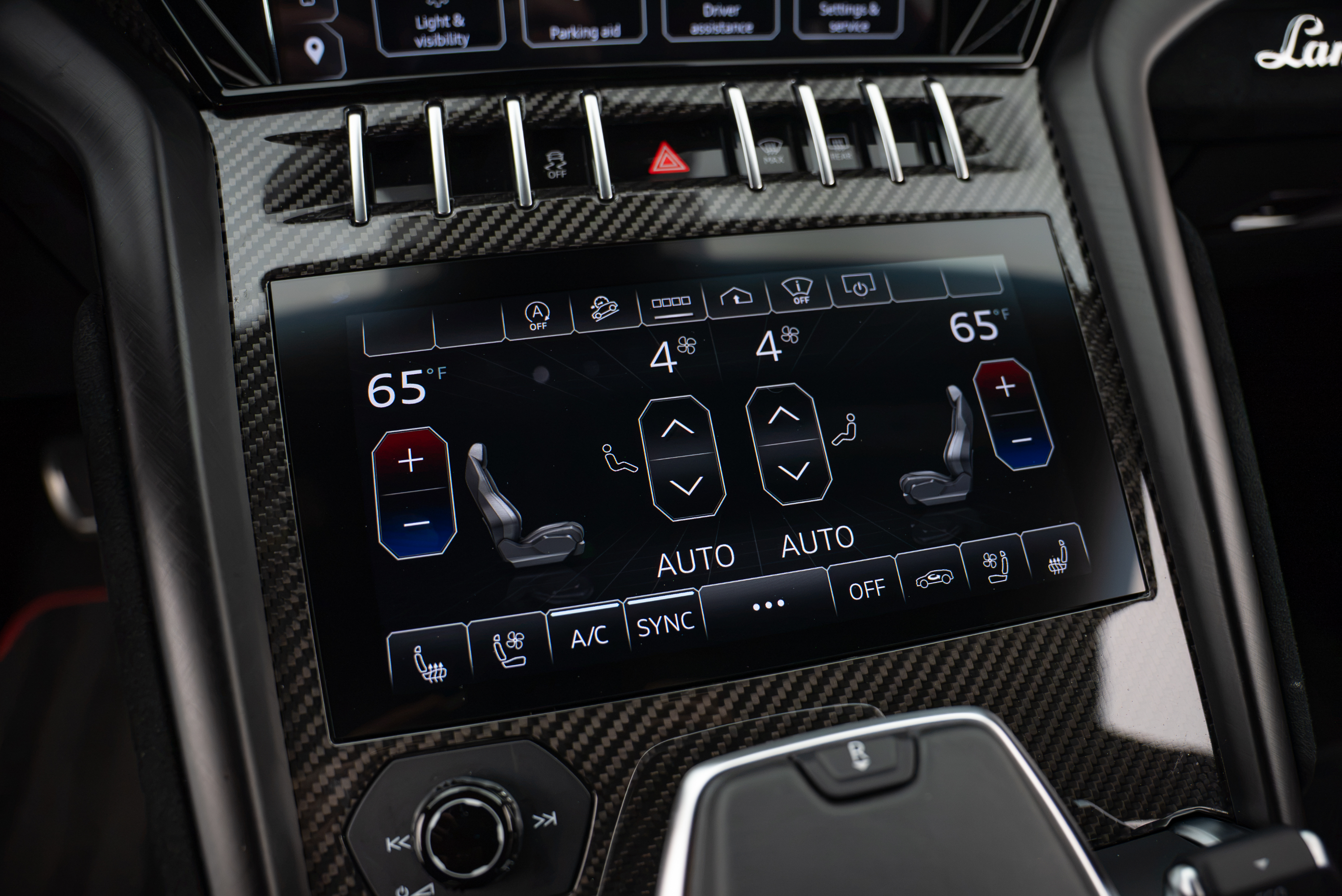 2023 Lamborghini Urus Performante