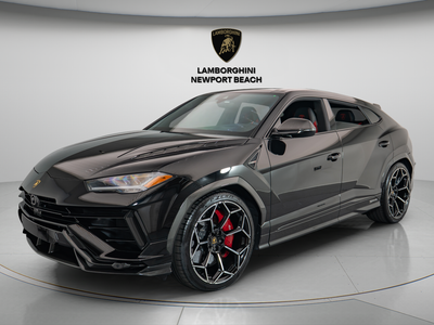 2023 Lamborghini Urus Performante