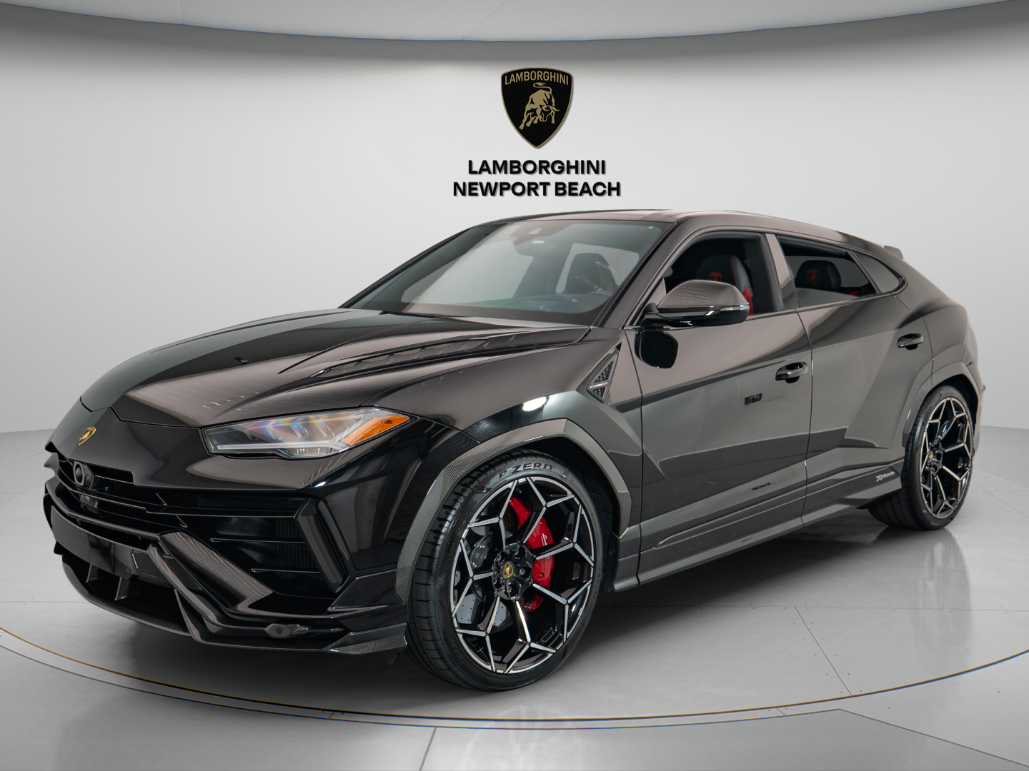 2023 Lamborghini Urus Performante