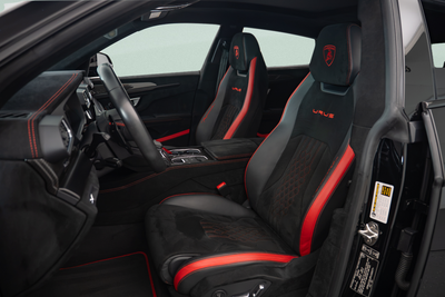 2023 Lamborghini Urus Performante