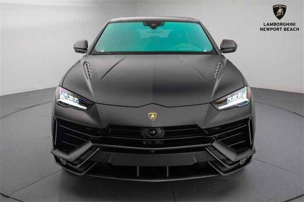 2024 Lamborghini Urus Performante in Irvine, CA - Irvine Auto Center