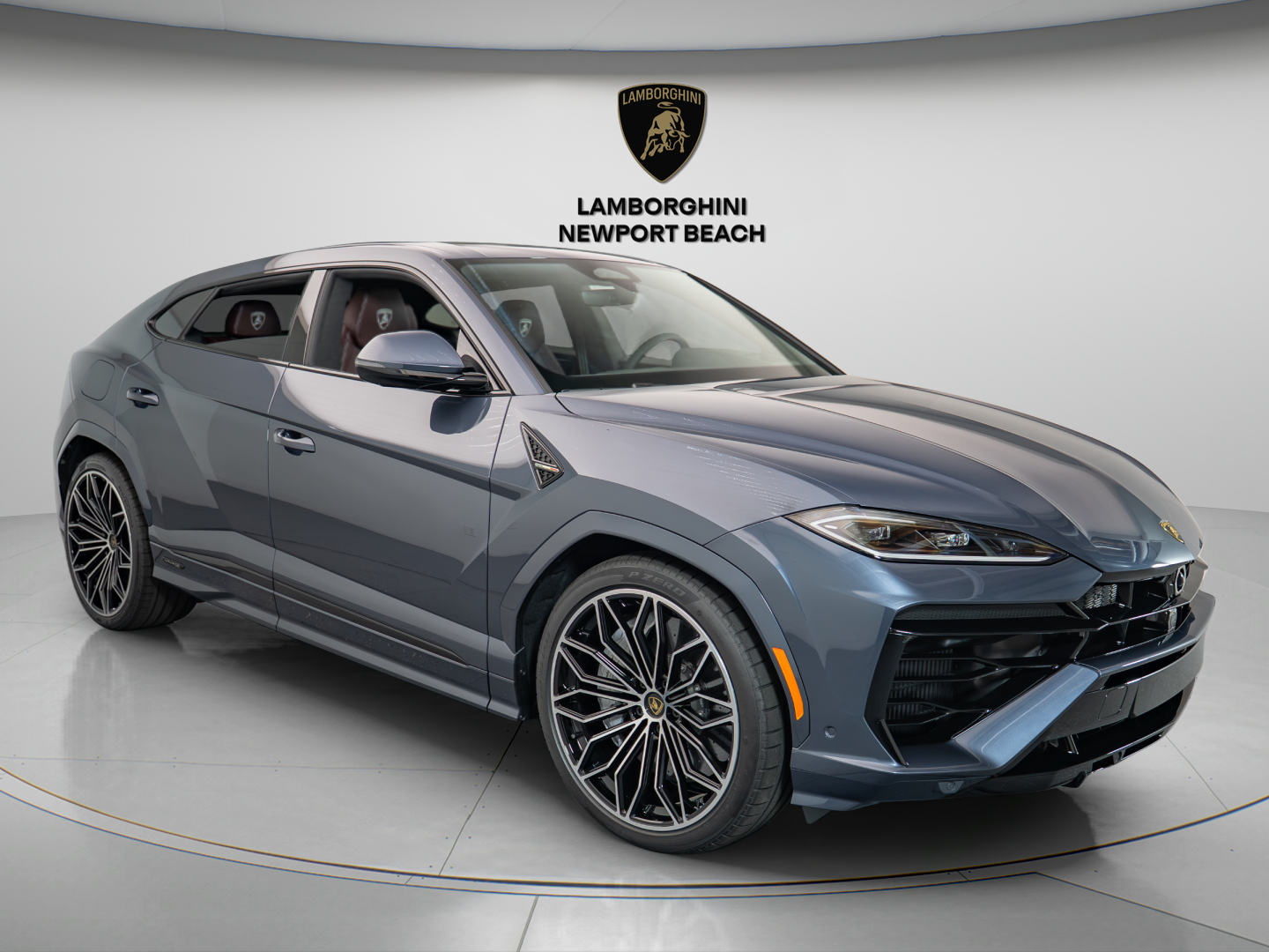 2026 Lamborghini Urus SE
