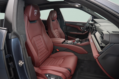 2026 Lamborghini Urus SE