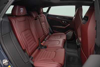 2026 Lamborghini Urus SE