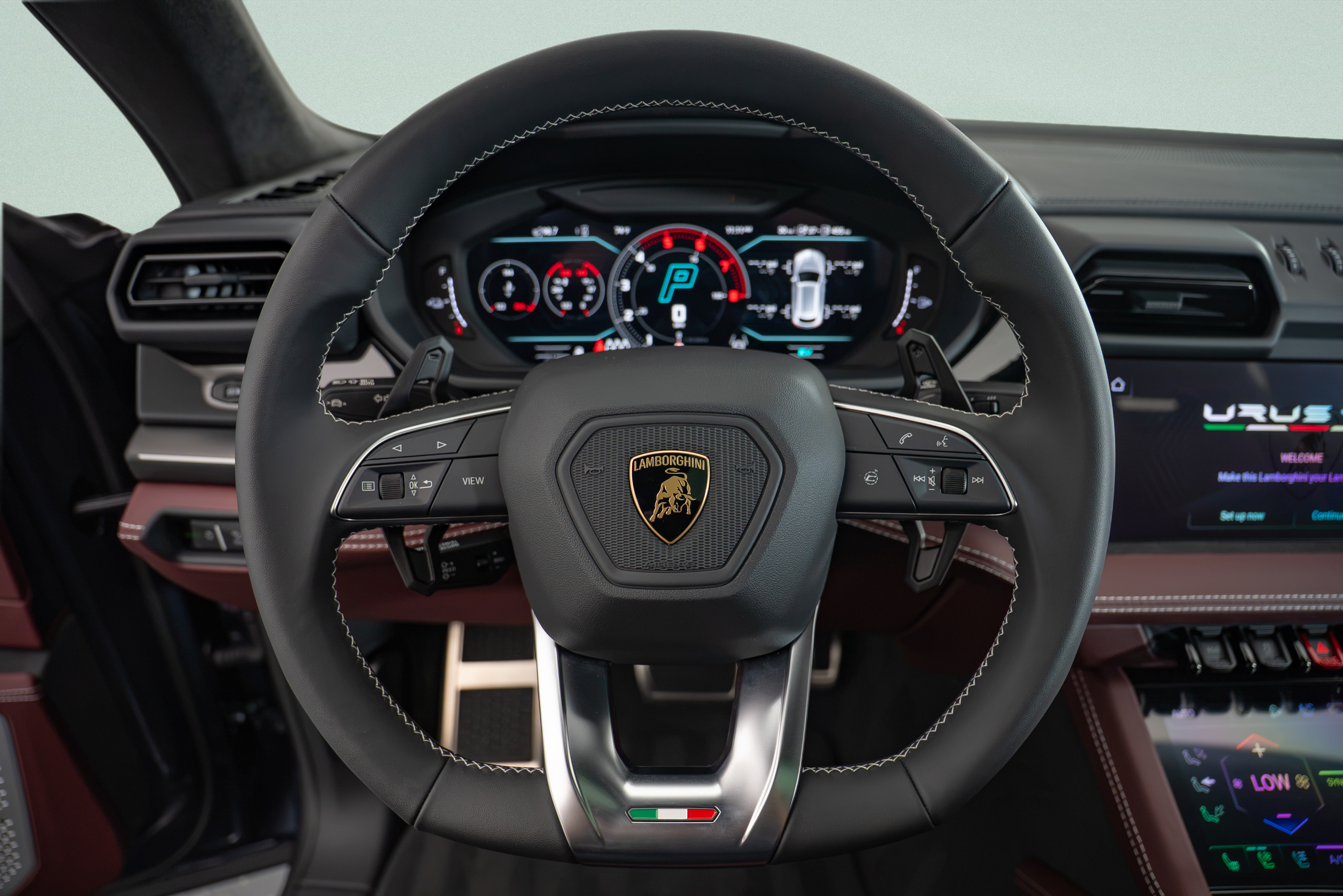 2026 Lamborghini Urus SE
