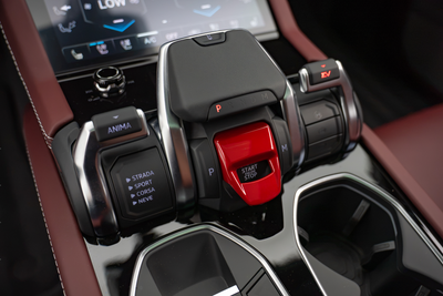 2026 Lamborghini Urus SE