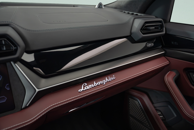 2026 Lamborghini Urus SE