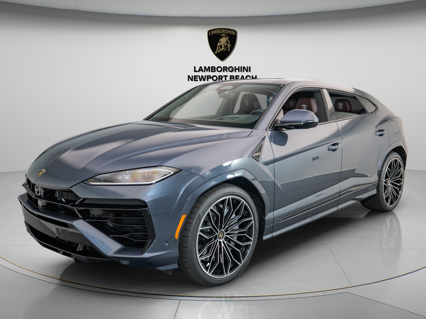 2026 Lamborghini Urus SE