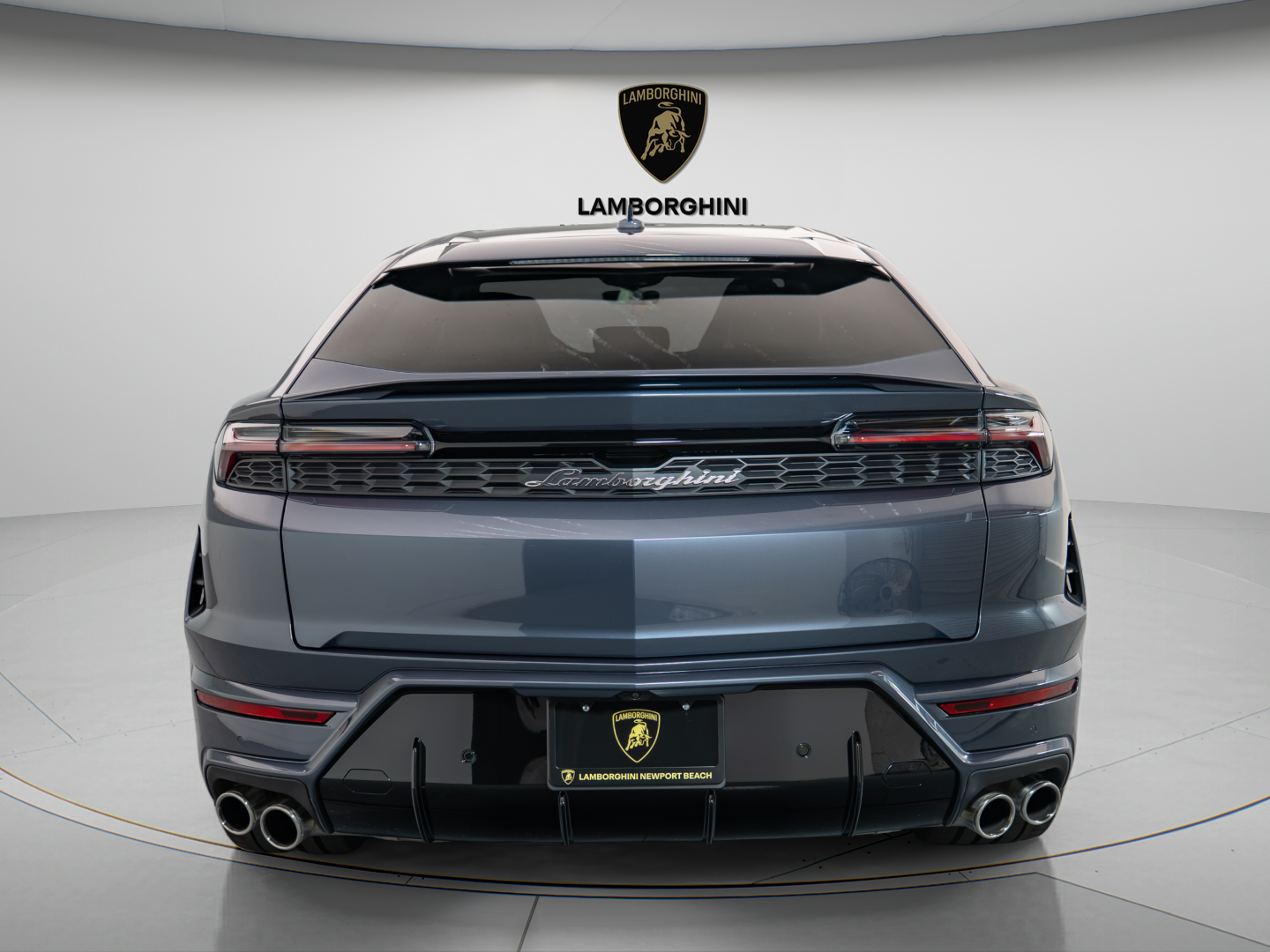 2026 Lamborghini Urus SE