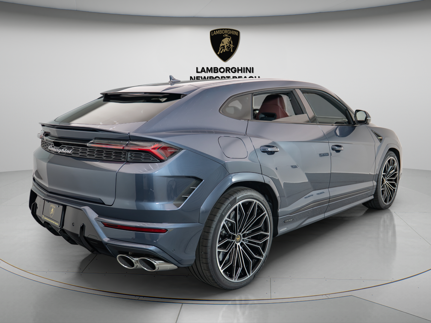 2026 Lamborghini Urus SE