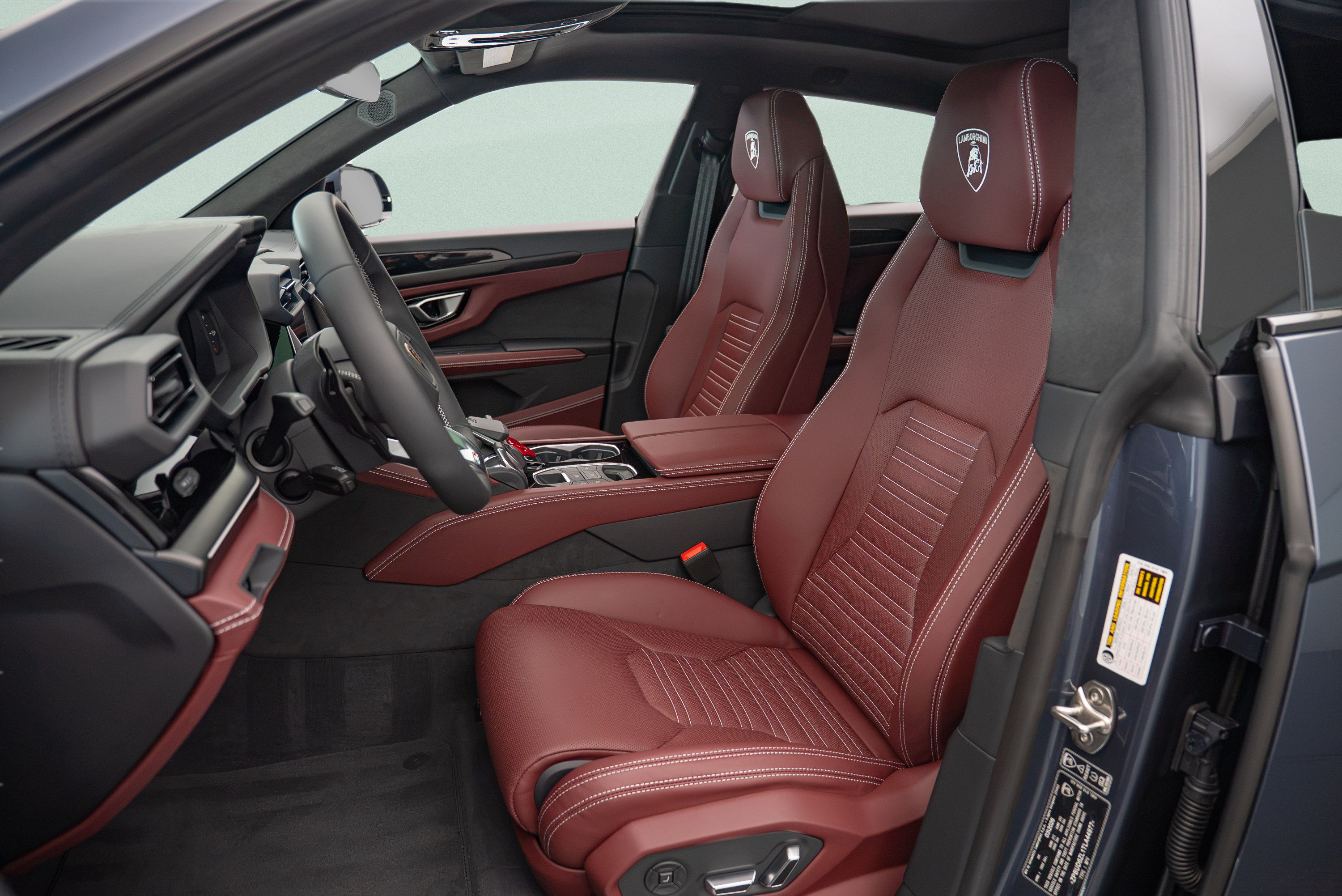 2026 Lamborghini Urus SE