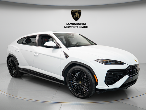 2025 Lamborghini Urus SE
