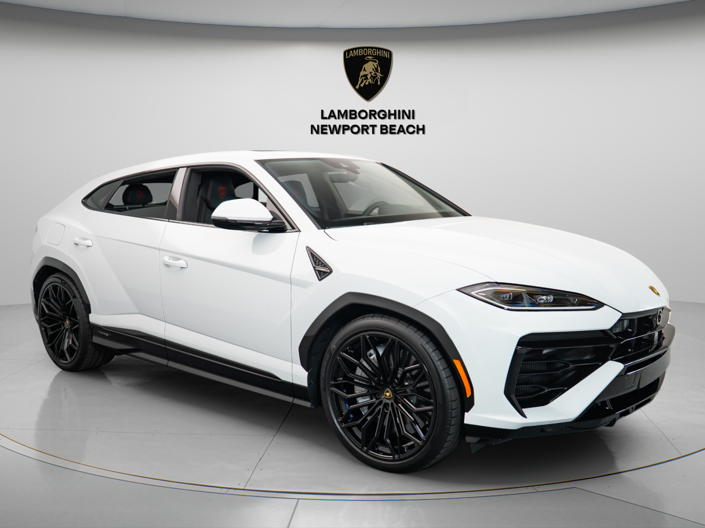 2025 Lamborghini Urus SE