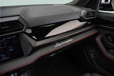 2025 Lamborghini Urus SE