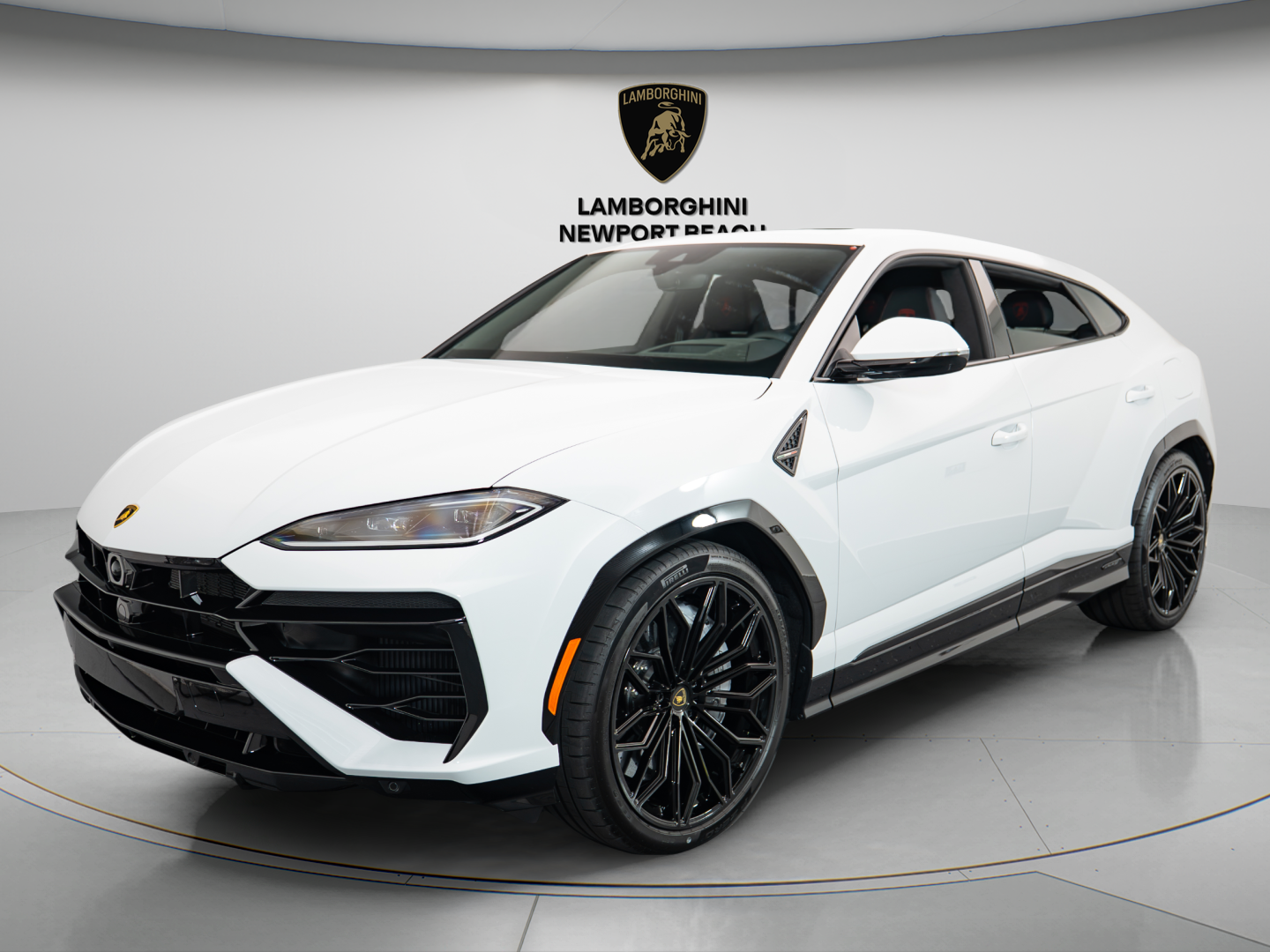 2025 Lamborghini Urus SE