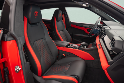 2026 Lamborghini Urus SE