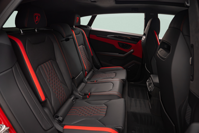 2026 Lamborghini Urus SE