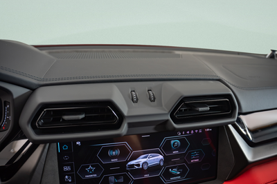 2026 Lamborghini Urus SE