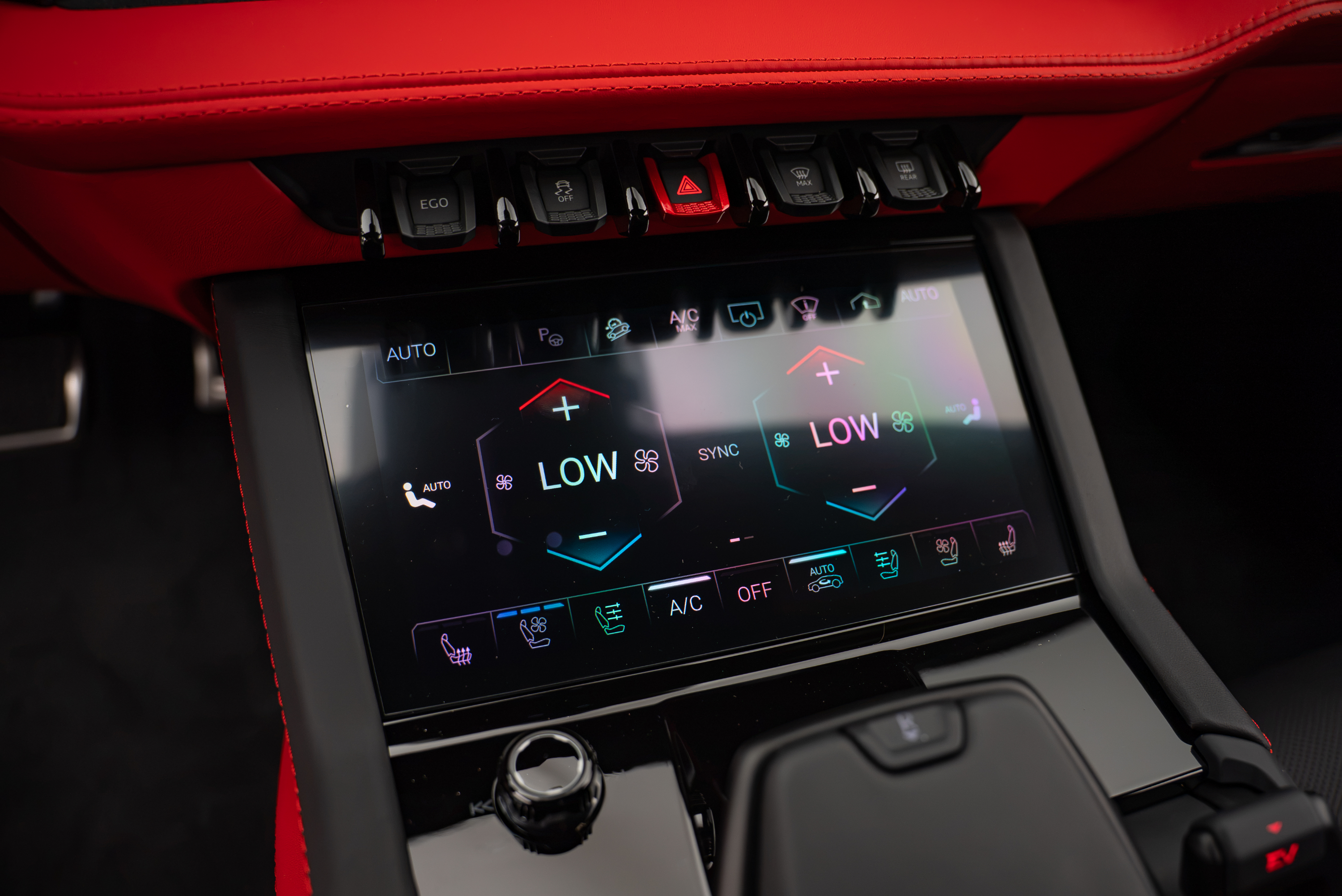 2026 Lamborghini Urus SE