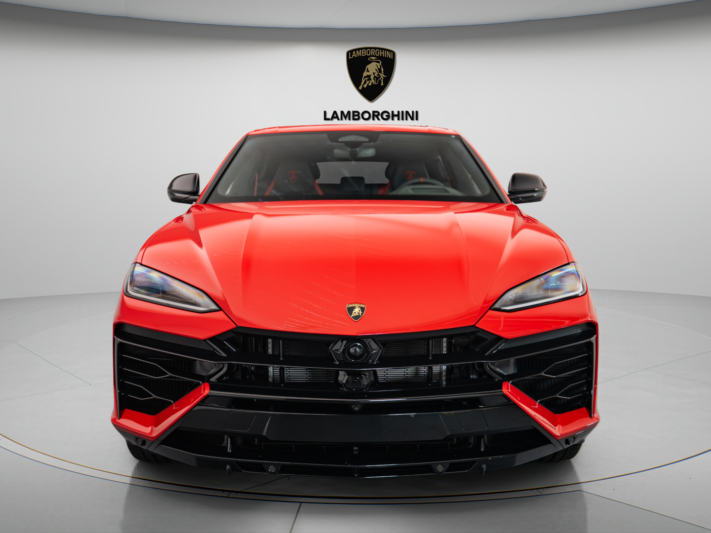 2026 Lamborghini Urus SE