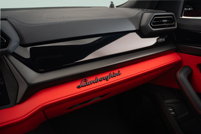 2026 Lamborghini Urus SE
