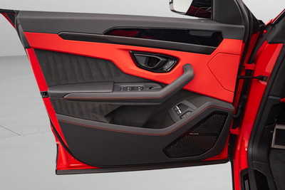 2026 Lamborghini Urus SE