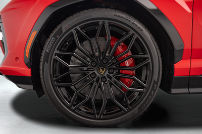 2026 Lamborghini Urus SE