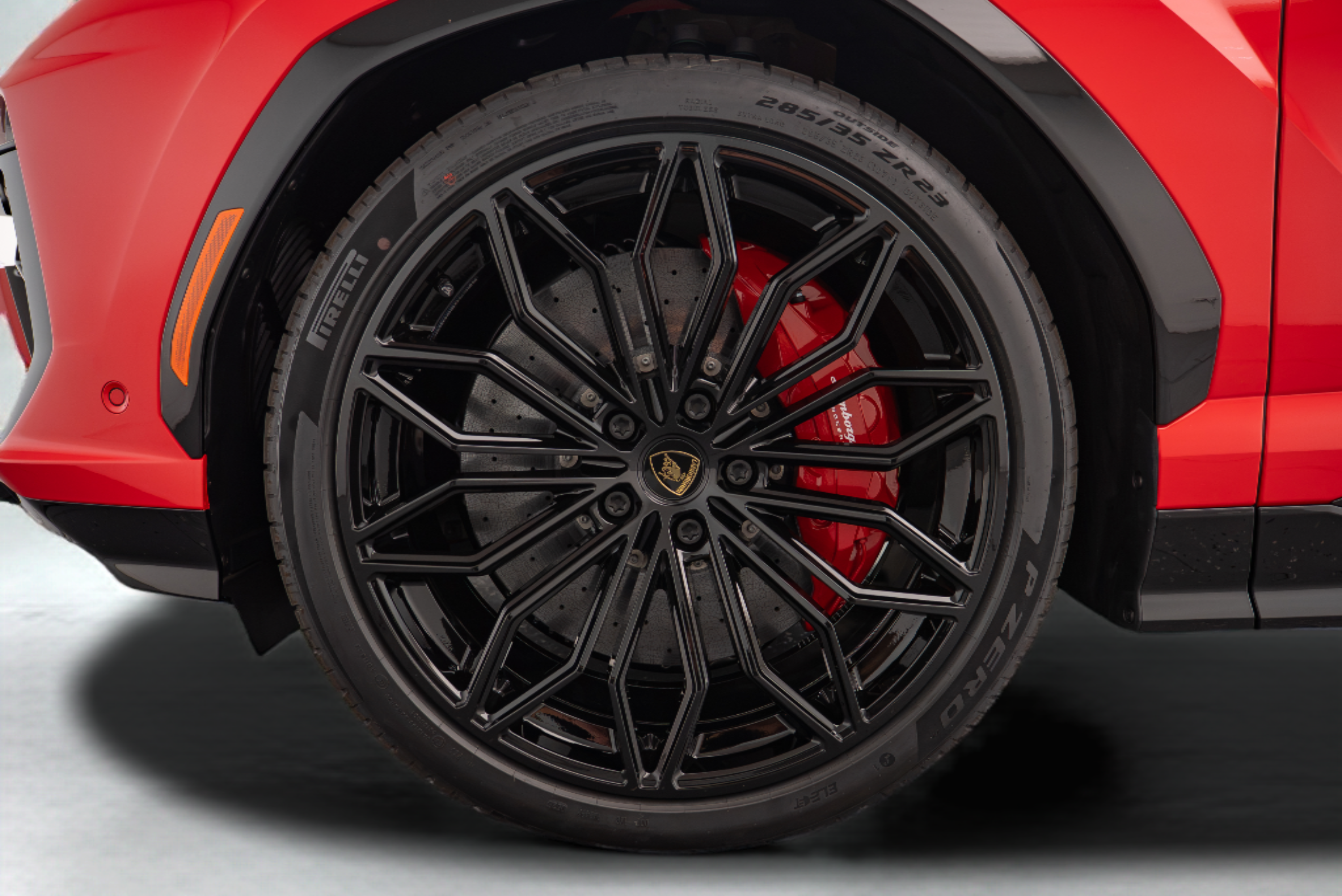 2026 Lamborghini Urus SE